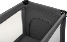 Манеж Caretero Basic Graphite